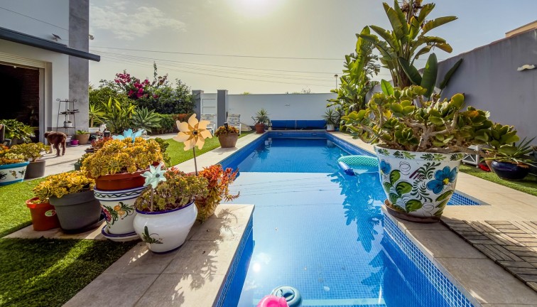 Resale - Chalet - Torrevieja - Torreta Florida