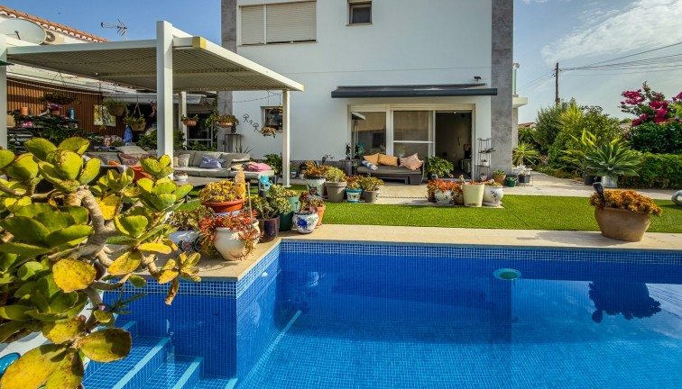 Resale - Chalet - Torrevieja - Torreta Florida
