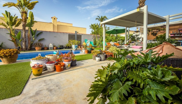 Resale - Chalet - Torrevieja - Torreta Florida