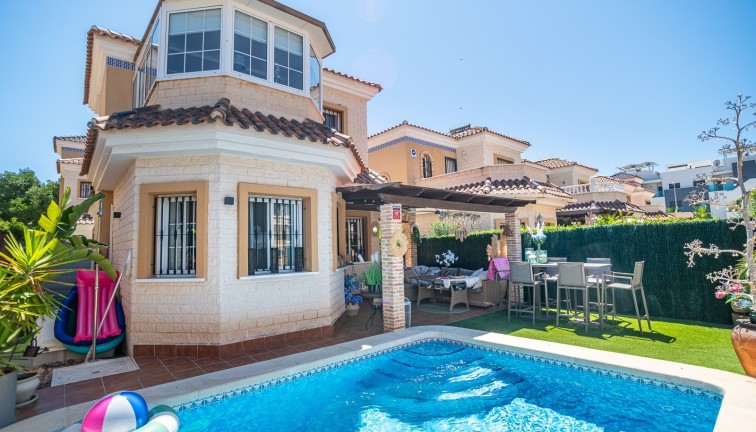 Reventa - Chalet - El Raso - Guardamar del Segura