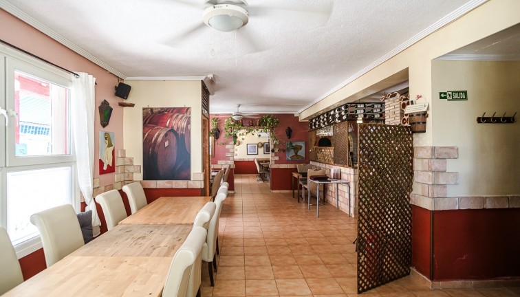 Reventa - Comercial - Torrevieja - La veleta