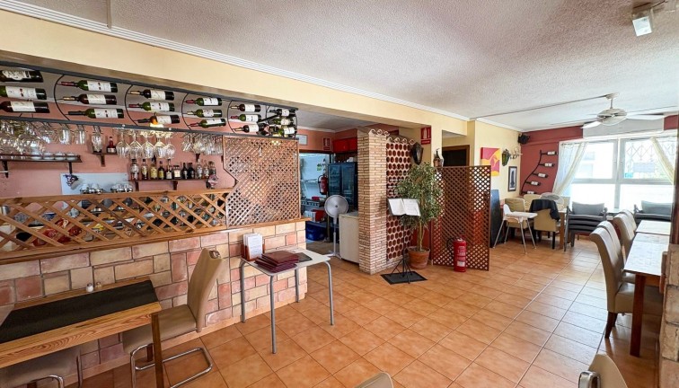 Reventa - Comercial - Torrevieja - La veleta