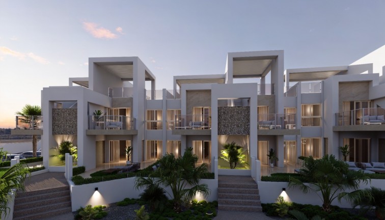 Reventa - Bungalow - Rojales - Ciudad quesada