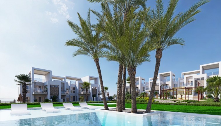 Reventa - Bungalow - Rojales - Ciudad quesada