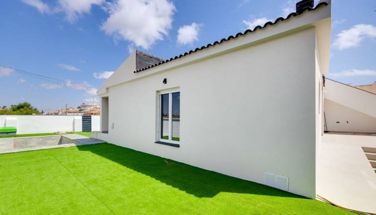Reventa - Chalet - Torrevieja - El chaparral