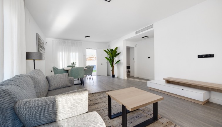 Reventa - Chalet - Torrevieja - El chaparral