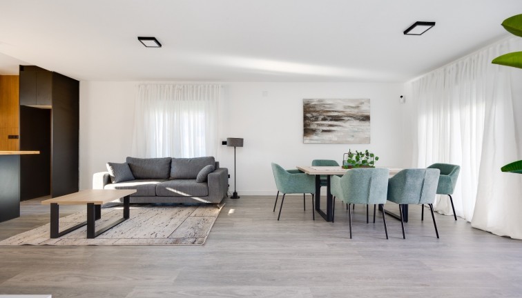 Reventa - Chalet - Torrevieja - El chaparral