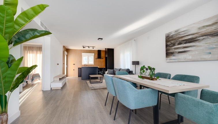 Reventa - Chalet - Torrevieja - El chaparral
