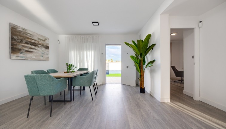 Reventa - Chalet - Torrevieja - El chaparral