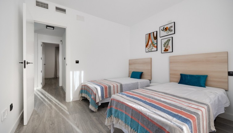 Reventa - Chalet - Torrevieja - El chaparral