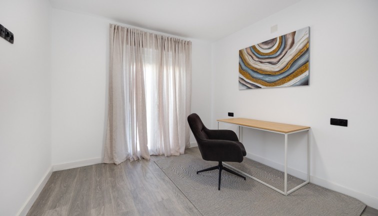 Reventa - Chalet - Torrevieja - El chaparral