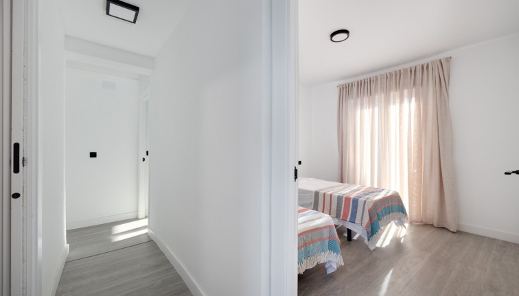Reventa - Chalet - Torrevieja - El chaparral