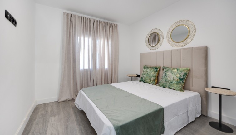 Reventa - Chalet - Torrevieja - El chaparral