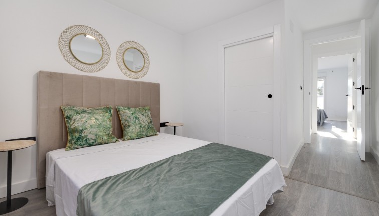 Reventa - Chalet - Torrevieja - El chaparral