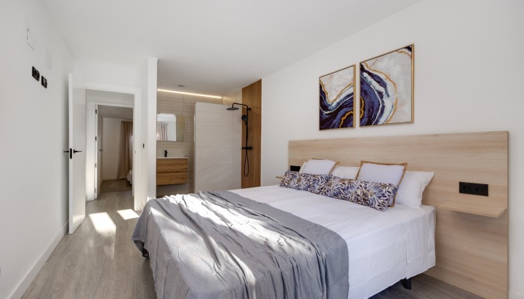 Reventa - Chalet - Torrevieja - El chaparral