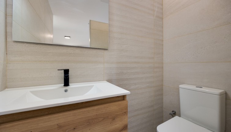 Reventa - Chalet - Torrevieja - El chaparral