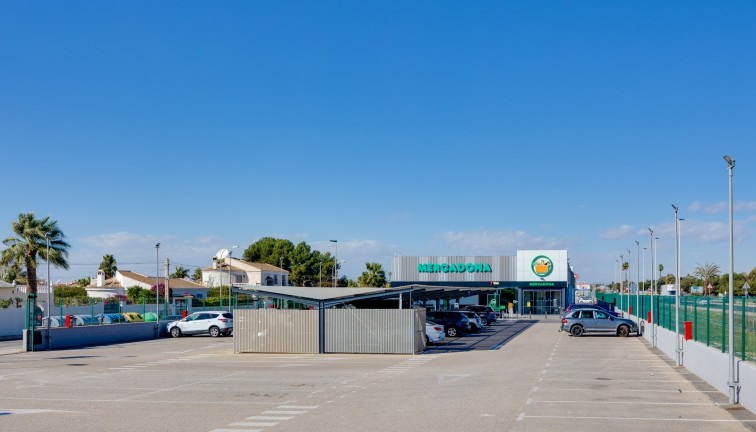 Reventa - Chalet - Torrevieja - El chaparral