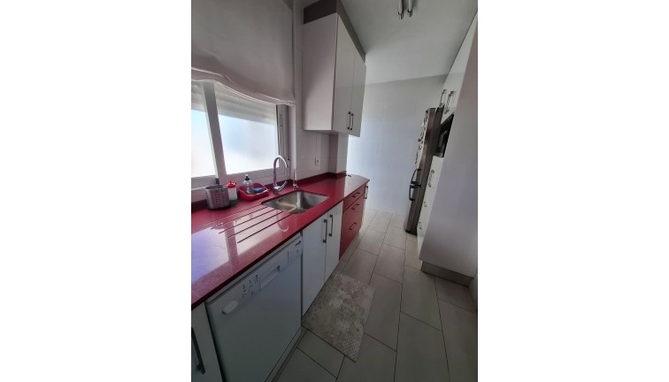 Återförsäljning - Lägenhet - Torrevieja