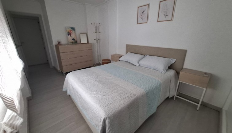 Återförsäljning - Lägenhet - Torrevieja