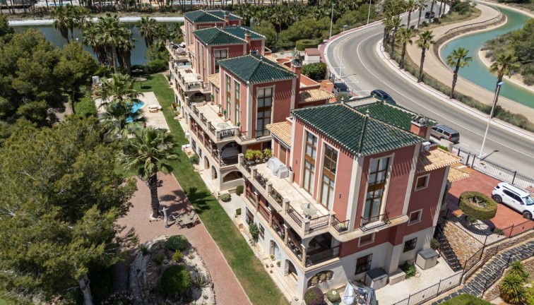 Reventa - Apartamento / piso - Orihuela - Las Ramblas