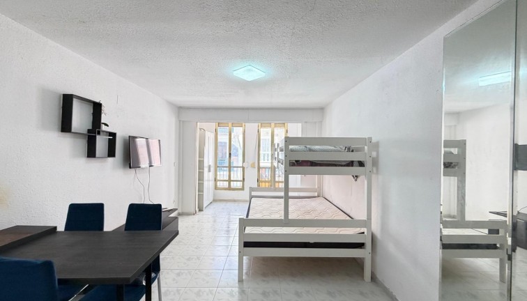 Resale - Studio - Torrevieja - Playa del Cura