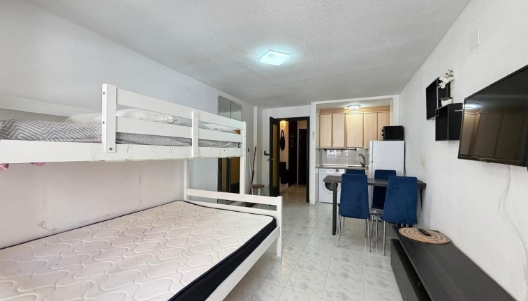 Resale - Studio - Torrevieja - Playa del Cura