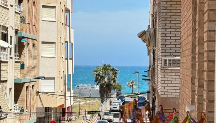 Resale - Studio - Torrevieja - Playa del Cura