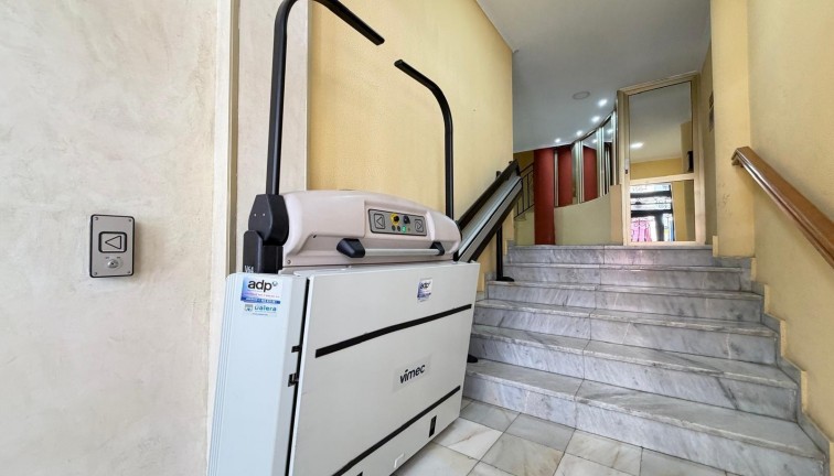 Resale - Studio - Torrevieja - Playa del Cura