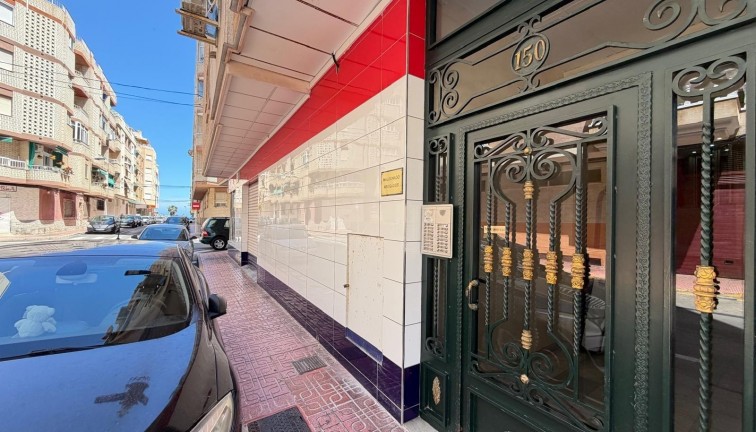 Resale - Studio - Torrevieja - Playa del Cura