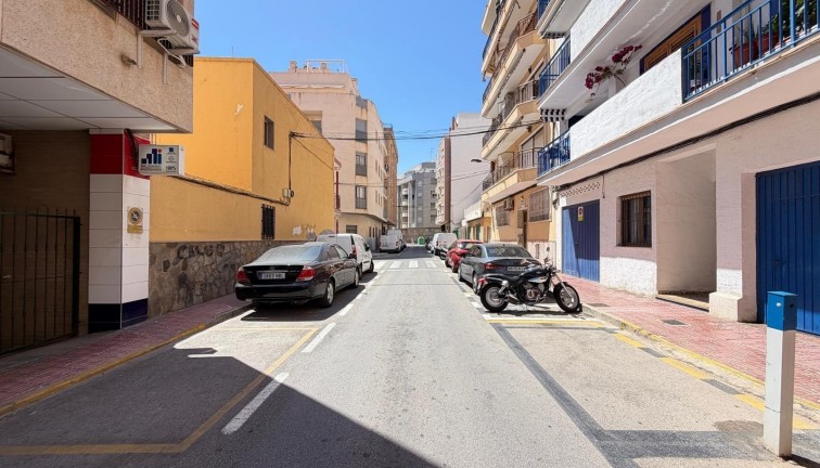 Resale - Studio - Torrevieja - Playa del Cura