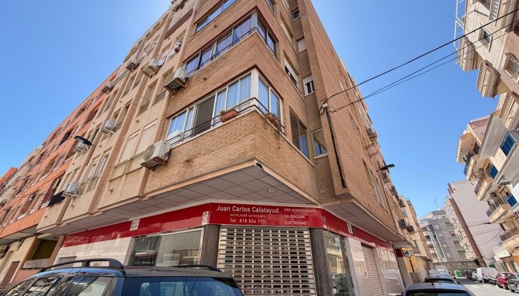 Resale - Studio - Torrevieja - Playa del Cura
