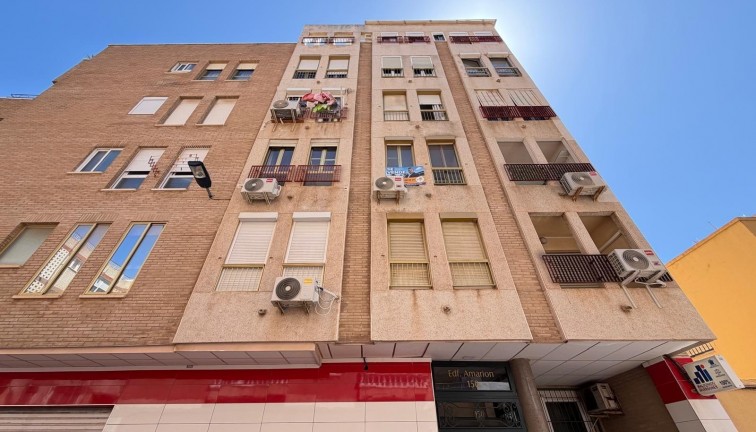 Resale - Studio - Torrevieja - Playa del Cura