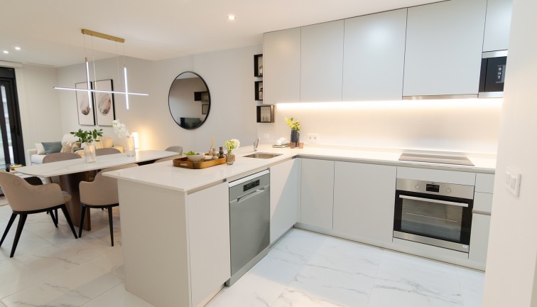 New Build - Apartment - Torrevieja