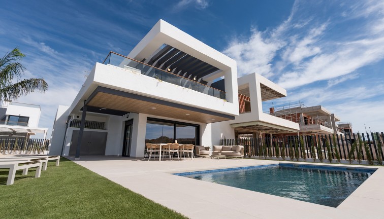 New Build - Apartment - Torrevieja