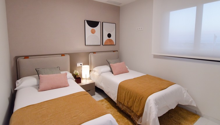 New Build - Apartment - Torrevieja