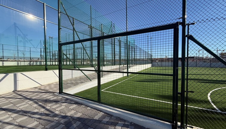 New Build - Apartment - Torrevieja