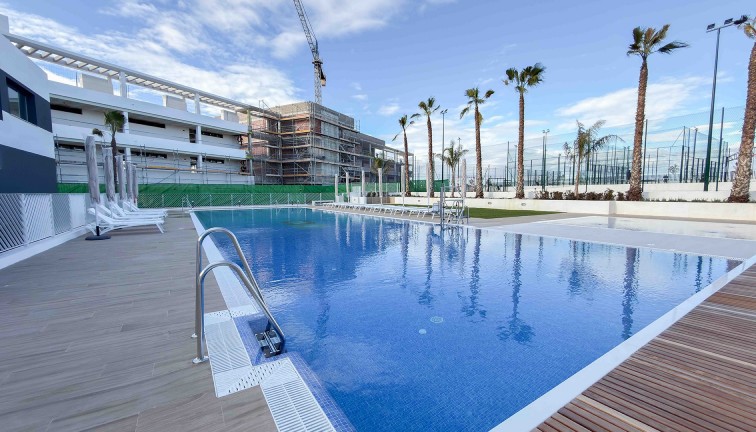 New Build - Apartment - Torrevieja