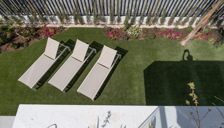 New Build - Apartment - Torrevieja