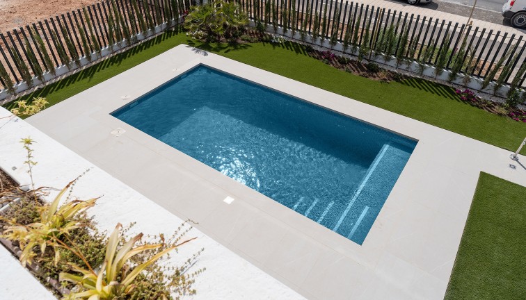 New Build - Apartment - Torrevieja