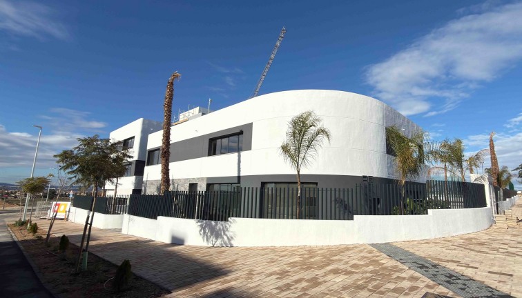 New Build - Apartment - Torrevieja