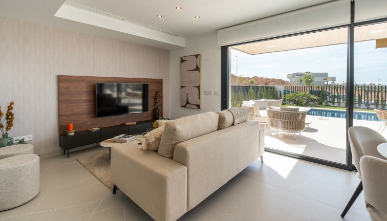 New Build - Apartment - Torrevieja