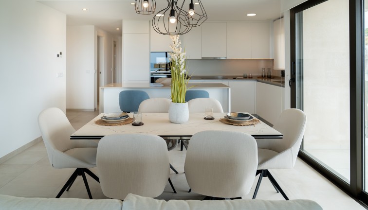 Obra nueva - Apartamento / piso - Estepona (Málaga) - Spain