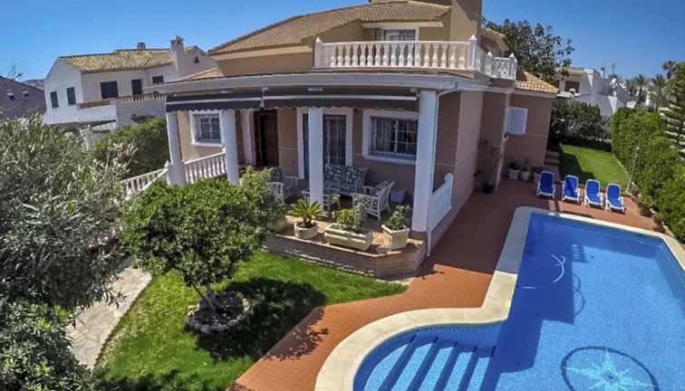 Reventa - Chalet - Torrevieja - LA MATA
