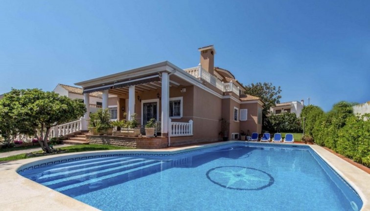 Reventa - Chalet - Torrevieja - LA MATA