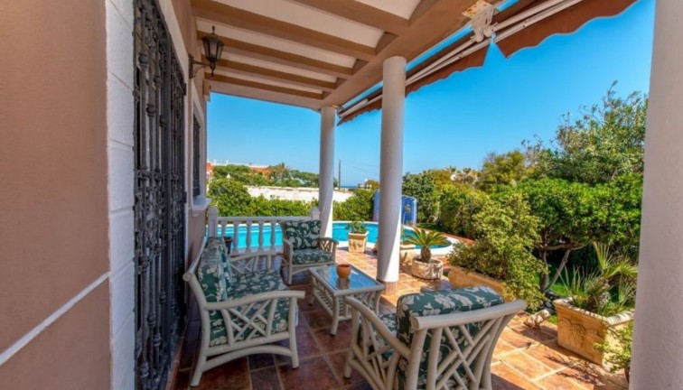 Reventa - Chalet - Torrevieja - LA MATA
