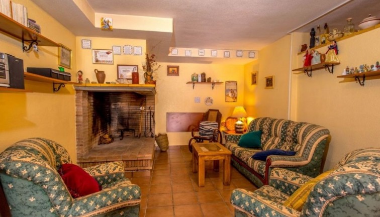 Reventa - Chalet - Torrevieja - LA MATA