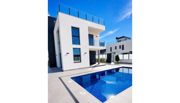 Reventa - Chalet - Torrevieja - Los Balcones