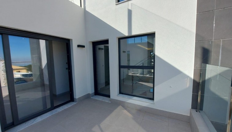 Reventa - Chalet - Torrevieja - Los Balcones