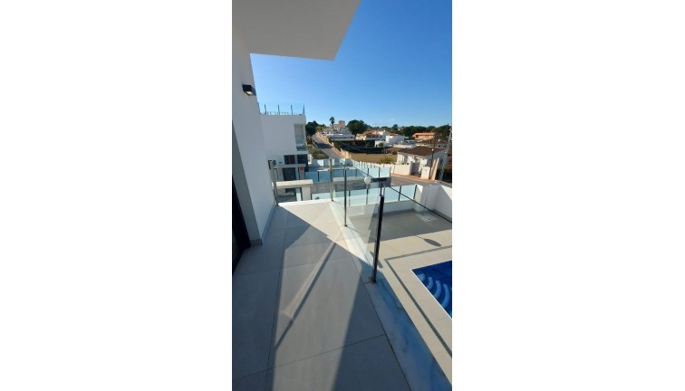 Reventa - Chalet - Torrevieja - Los Balcones