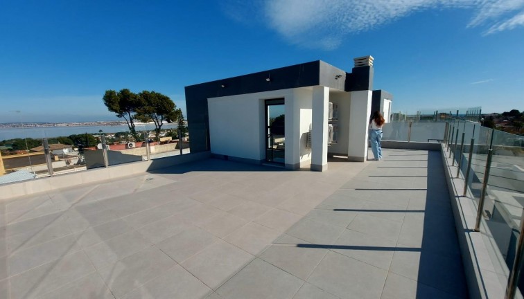 Reventa - Chalet - Torrevieja - Los Balcones